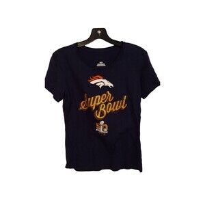 Bronco's women's‎ 50th Superbowl Tee